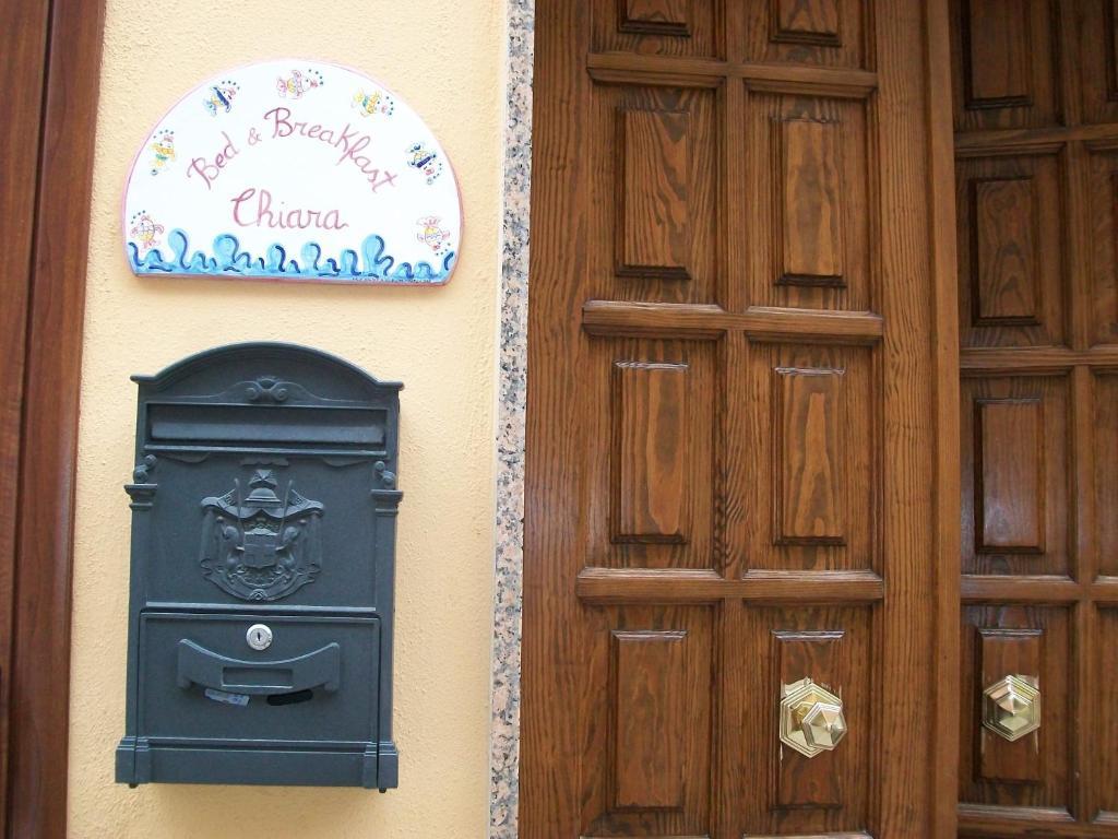 Bed&Breakfast Chiara Olbia Eksteriør bilde