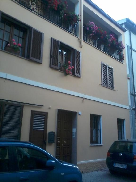 Bed&Breakfast Chiara Olbia Eksteriør bilde