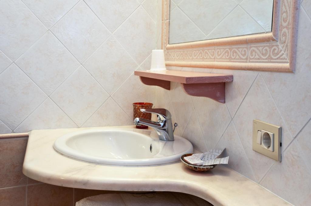 Bed&Breakfast Chiara Olbia Rom bilde
