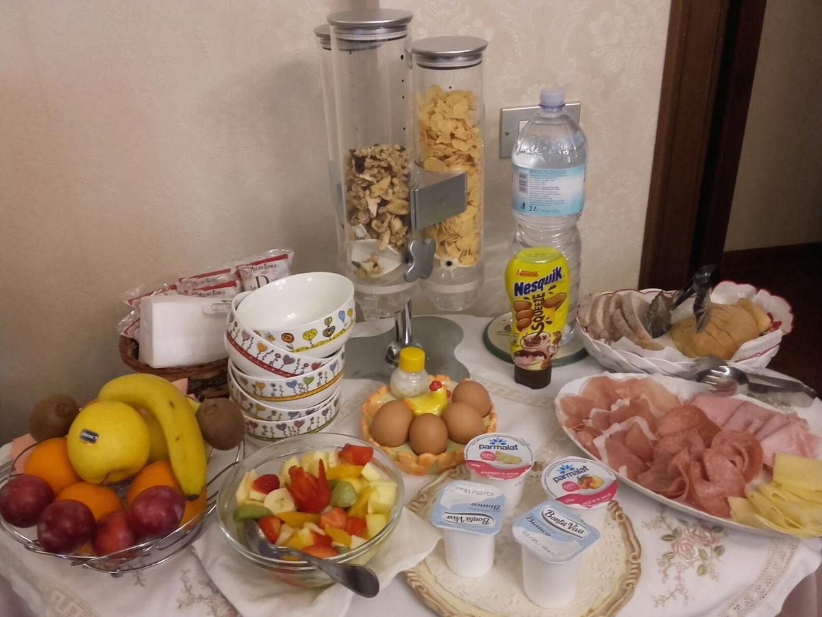 Bed&Breakfast Chiara Olbia Eksteriør bilde