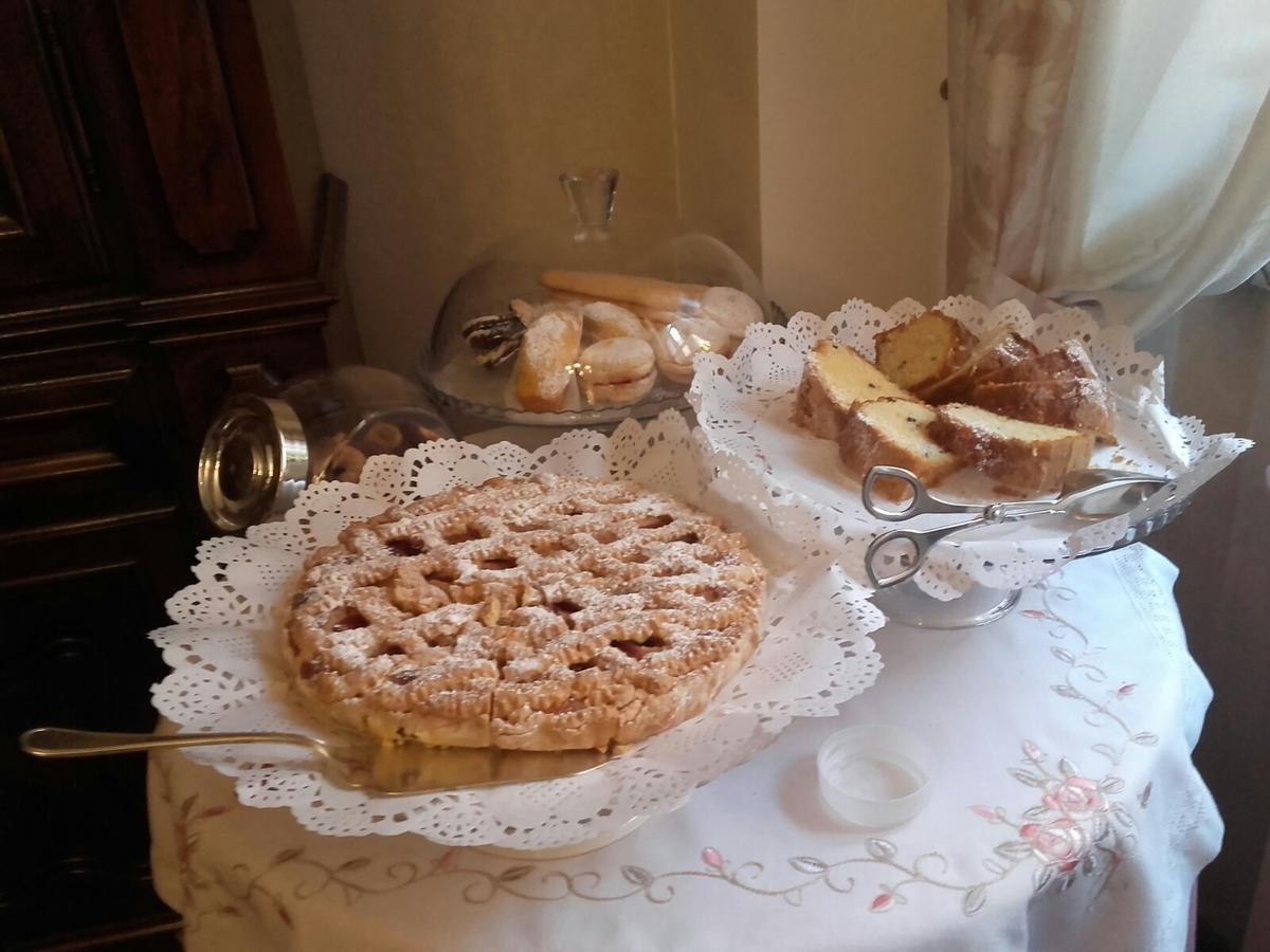 Bed&Breakfast Chiara Olbia Eksteriør bilde